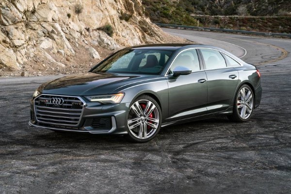 2020 Audi S6