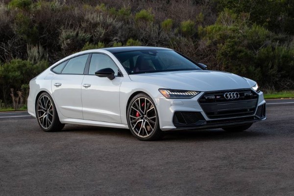 2020 Audi S7