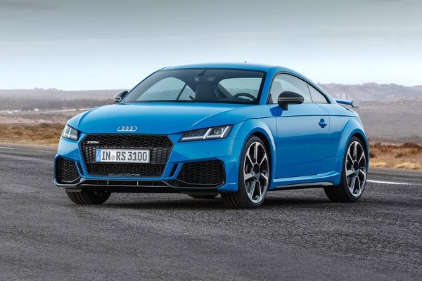 2020 Audi TT RS 2020 Audi TT RS