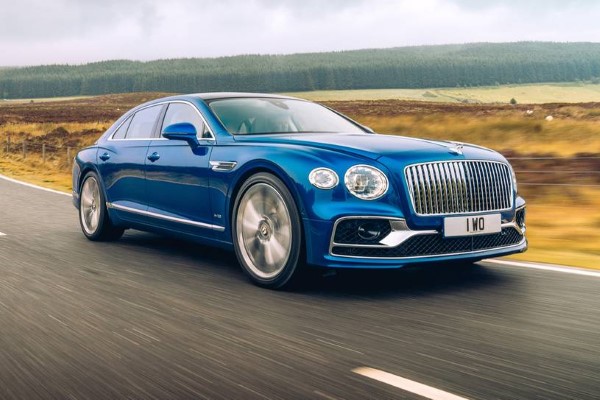 2020 Bentley Flying Spur 2020 Bentley Flying Spur