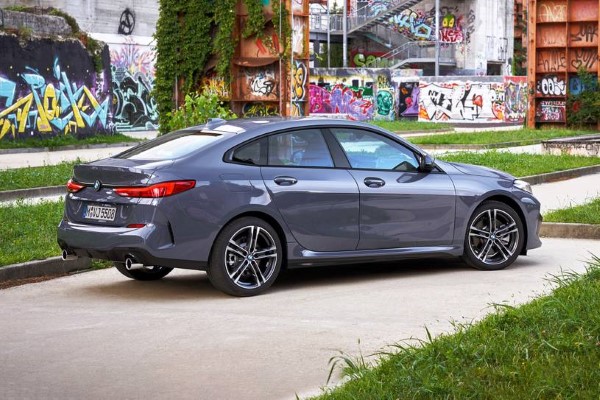 2020 BMW 2 Series Gran Coupe 2020 BMW 2 Series Gran Coupe
