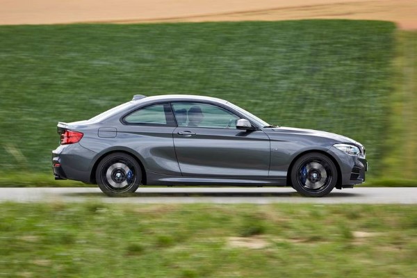2020 BMW 2 Series