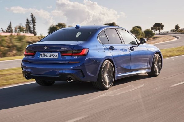2020 BMW 3 Series 2020 BMW 3 Series