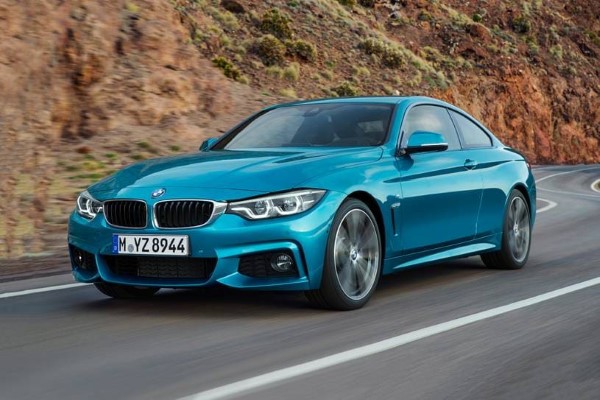 2020 BMW 4 Series
