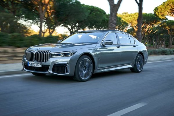 2020 BMW 7 Series 2020 BMW 7 Series