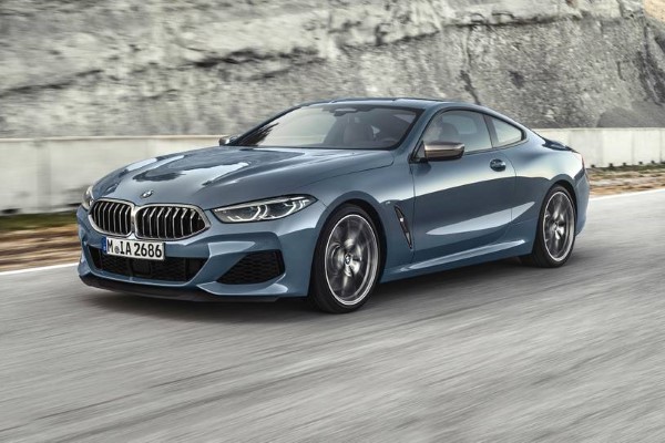 2020 BMW 8 Series