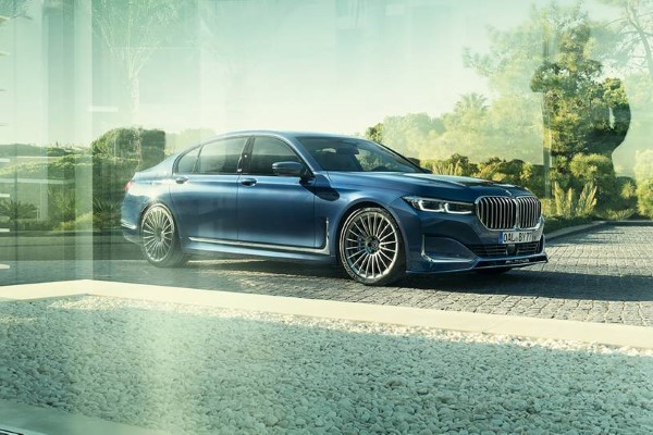 2020 BMW ALPINA B7 2020 BMW ALPINA B7