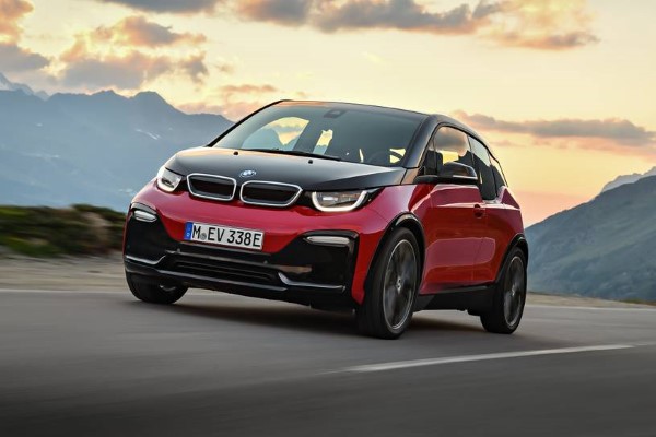 2020 BMW i3 2020 BMW i3