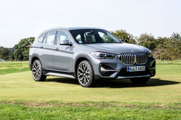 2020 BMW X1 2020 BMW X1