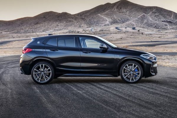2020 BMW X2 2020 BMW X2