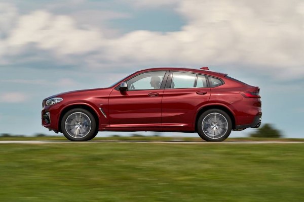 2020 BMW X4 2020 BMW X4