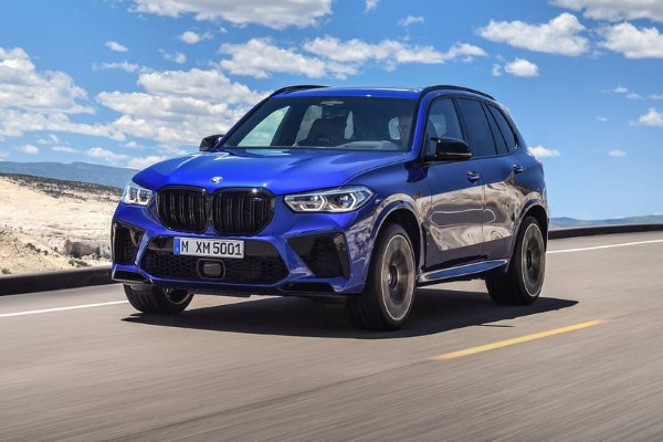 2020 BMW X5 2020 BMW X5