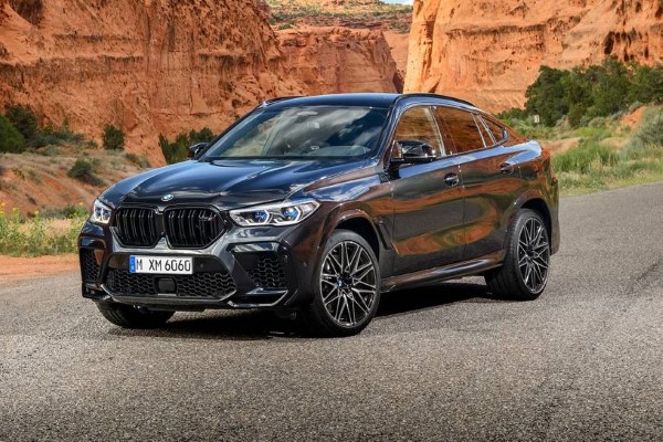 2020 BMW X6 2020 BMW X6