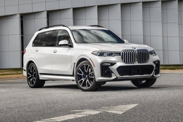 2020 BMW X7 2020 BMW X7