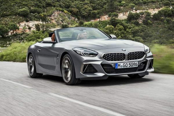2020 BMW Z4 2020 BMW Z4
