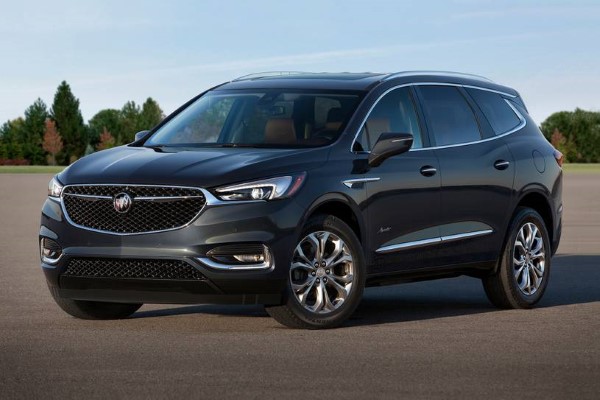 2020 Buick Enclave 2020 Buick Enclave