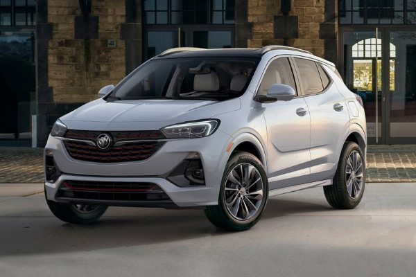 2020 Buick Encore GX 2020 Buick Encore GX
