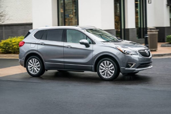 2020 Buick Envision 2020 Buick Envision