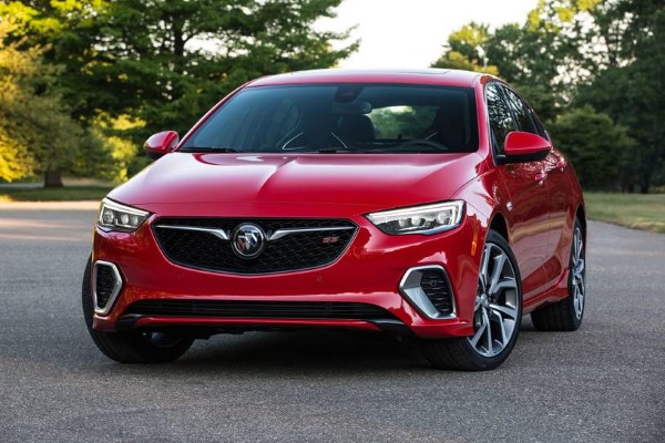 2020 Buick Regal Sportback 2020 Buick Regal Sportback