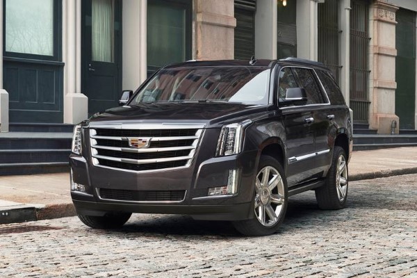 2020 Cadillac Escalade