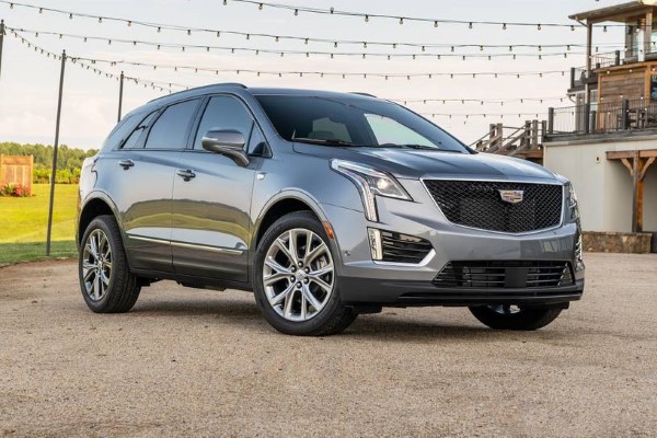 2020 Cadillac XT5 2020 Cadillac XT5