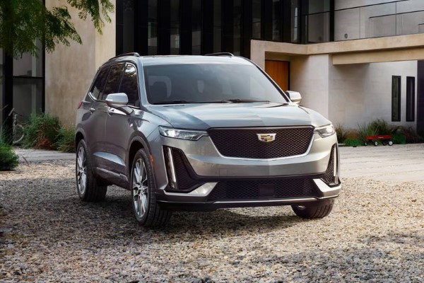 2020 Cadillac XT6