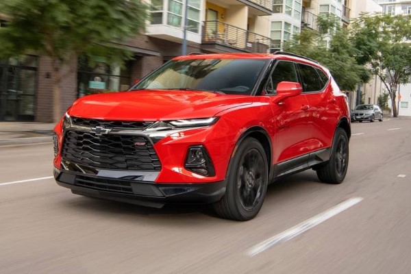 2020 Chevrolet Blazer