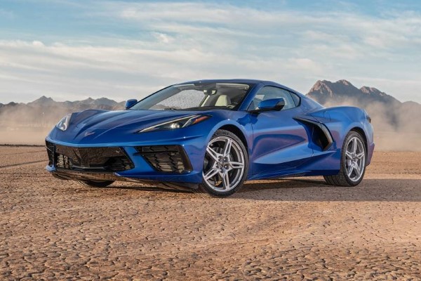 2020 Chevrolet Corvette