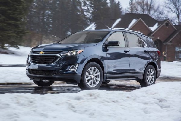 2020 Chevrolet Equinox