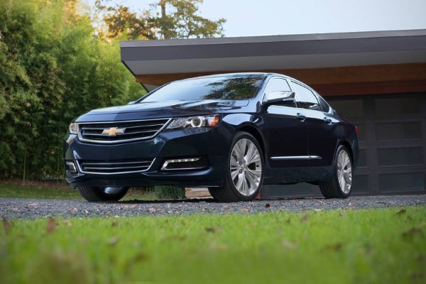2020 Chevrolet Impala