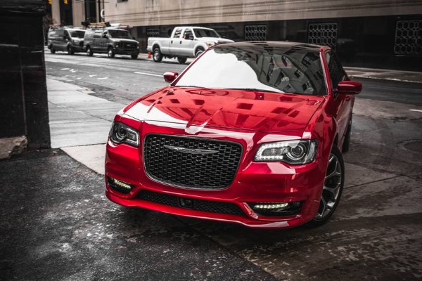 2020 Chrysler 300 2020 Chrysler 300