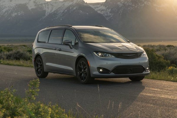 2020 Chrysler Pacifica
