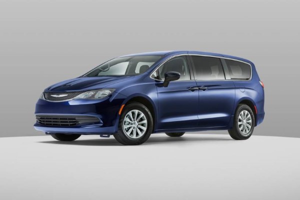2020 Chrysler Voyager 2020 Chrysler Voyager