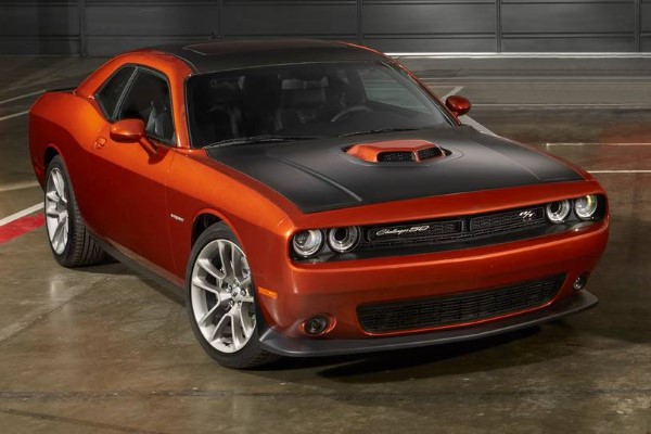2020 Dodge Challenger