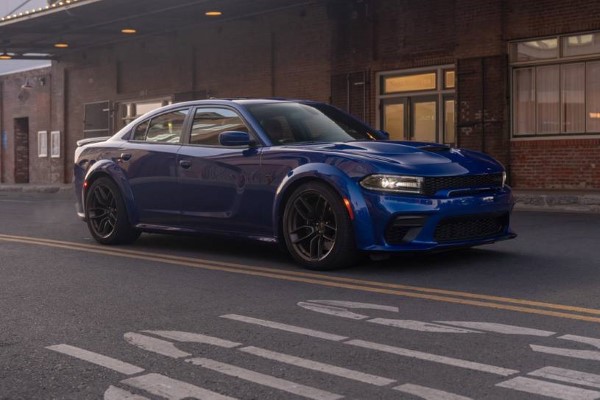 2020 Dodge Charger 2020 Dodge Charger