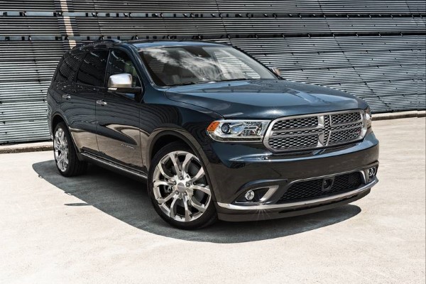 2020 Dodge Durango