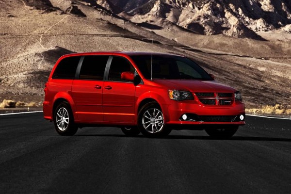 2020 Dodge Grand Caravan