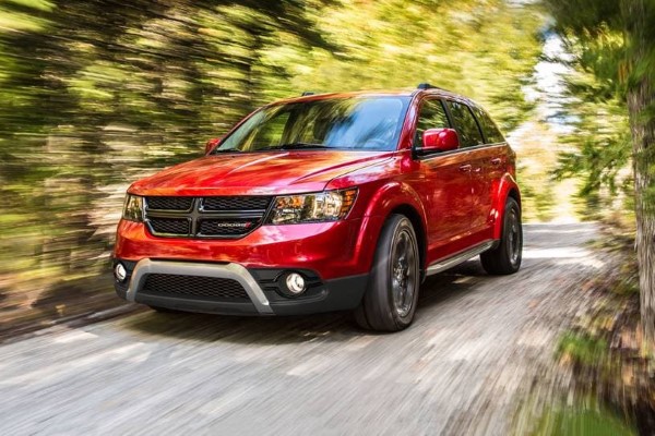 2020 Dodge Journey 2020 Dodge Journey