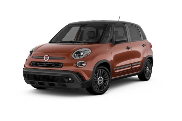 2020 FIAT 500L 2020 FIAT 500L