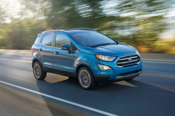 2020 Ford EcoSport
