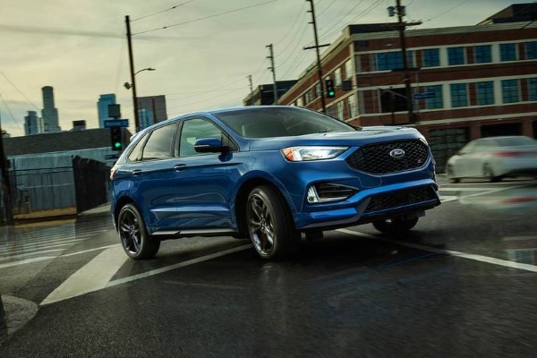 2020 Ford Edge