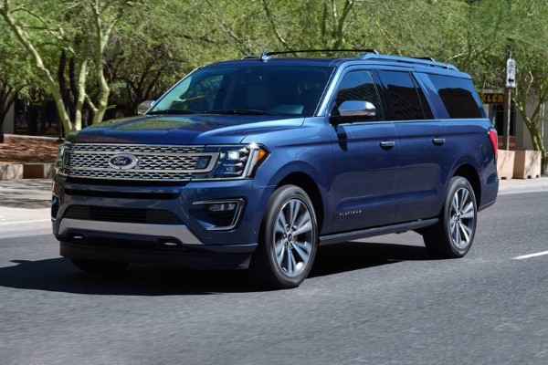 2020 Ford Expedition