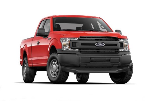 2020 Ford F-150