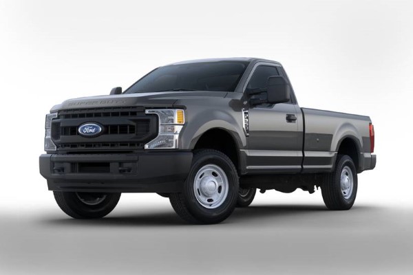 2020 Ford F-350 Super Duty