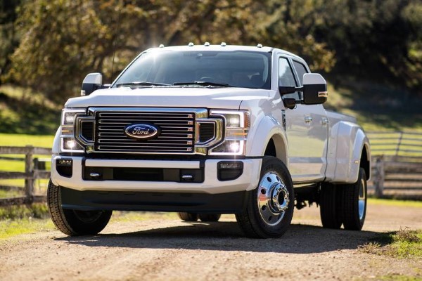 2020 Ford F-450 Super Duty