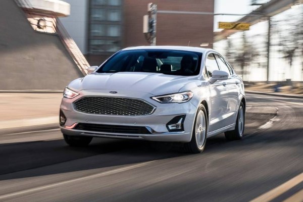 2020 Ford Fusion 2020 Ford Fusion