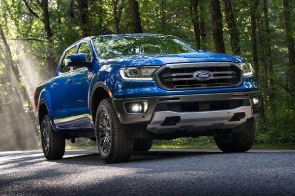 2020 Ford Ranger