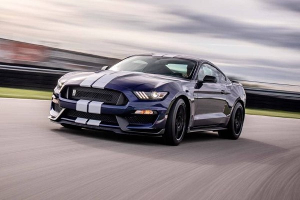2020 Ford Shelby GT350