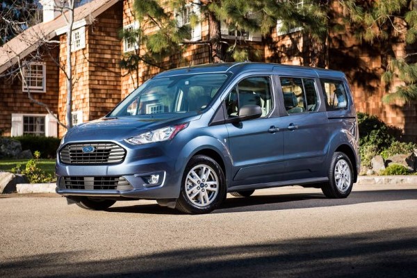 2020 Ford Transit Connect