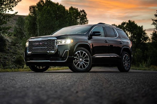 2020 GMC Acadia